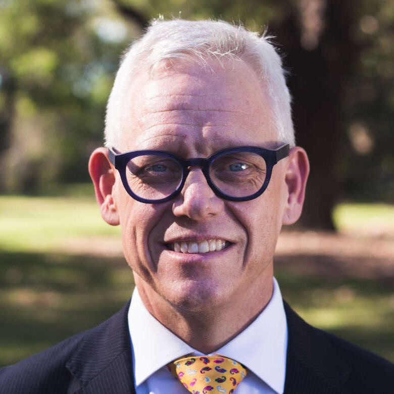 Professor Craig Pennell
