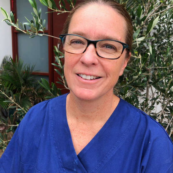 Dr Felicity Park